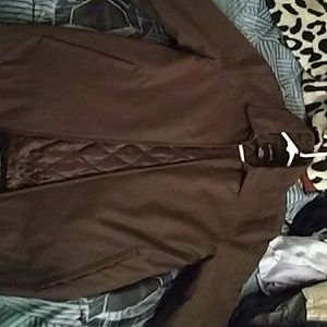 George water resistant Jacket